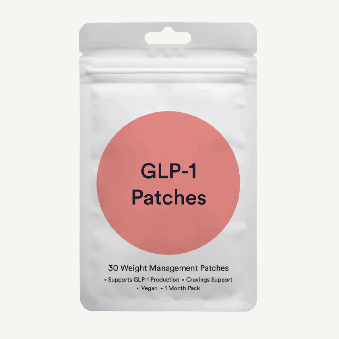 GLP-1 Patches | Minskar sötsug och ökar mÀttnad